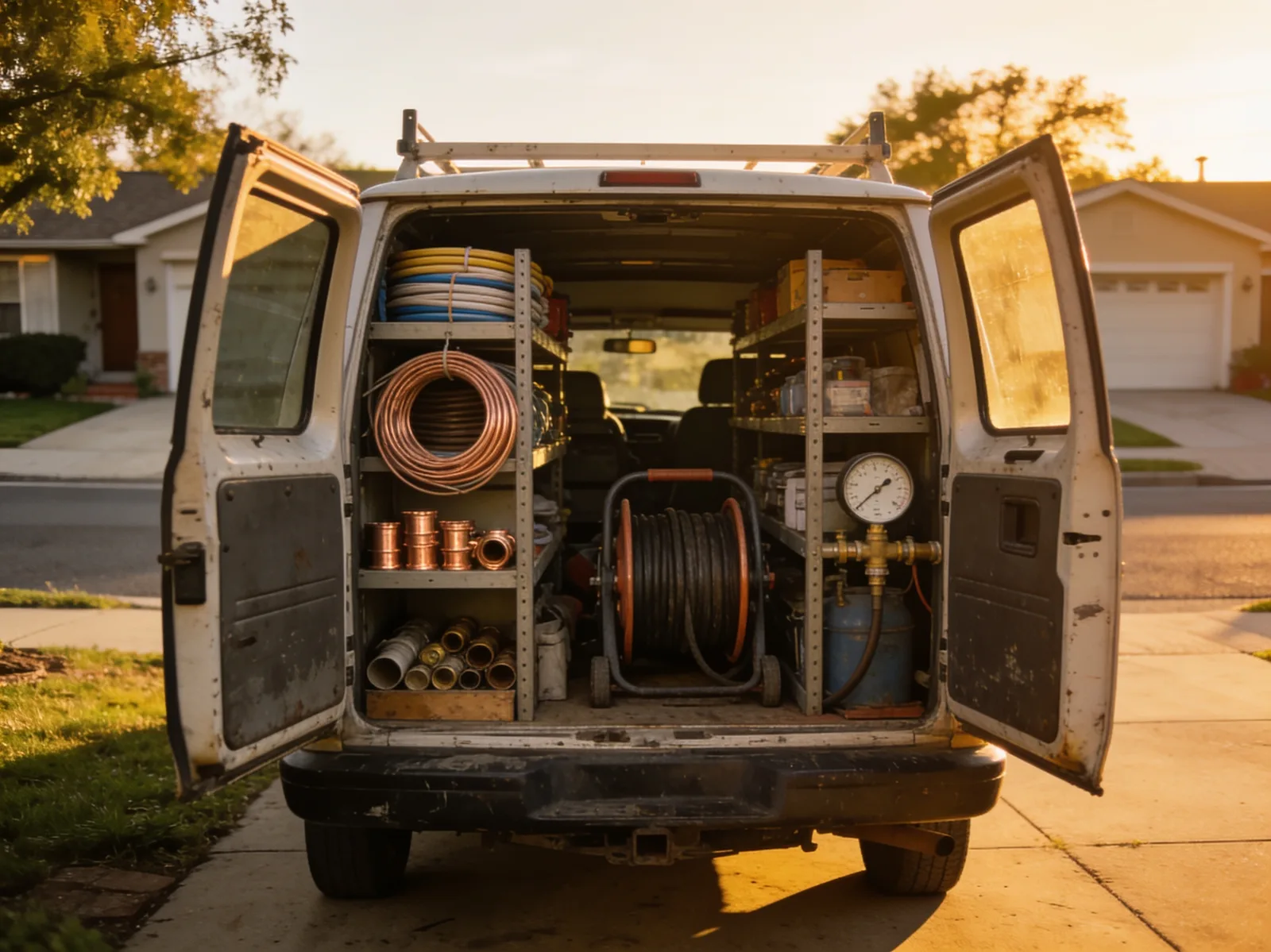 Emergency Plumber company in Ogilvie, MN